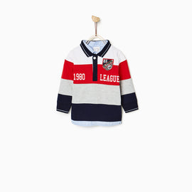 Rugby Polo Shirt