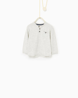 Sweater With Pocket