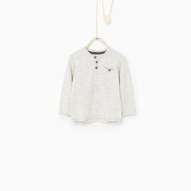 Sweater With Pocket