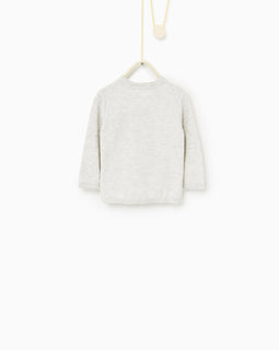 Sweater With Pocket