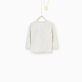 Sweater With Pocket
